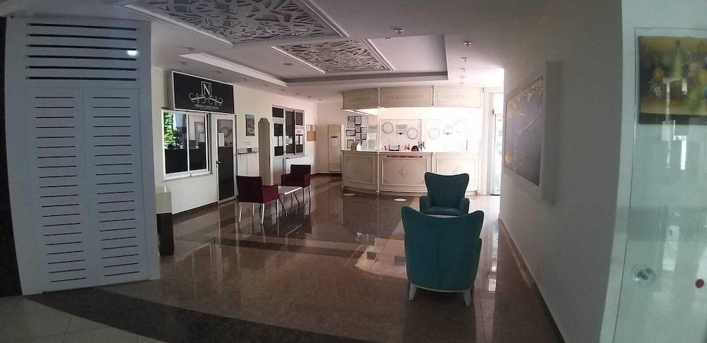Grand Ati̇Lla Hotel Alanya Exterior foto