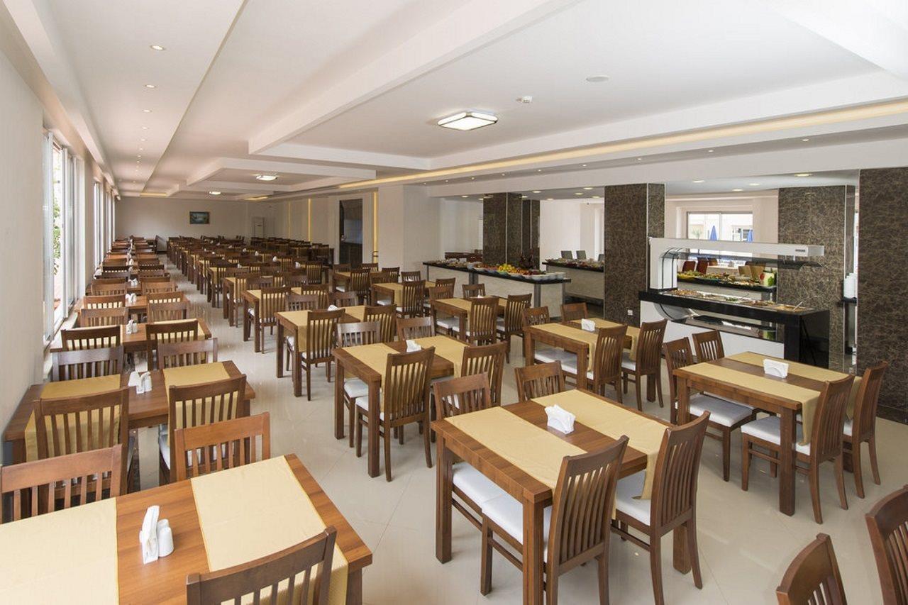 Grand Ati̇Lla Hotel Alanya Exterior foto