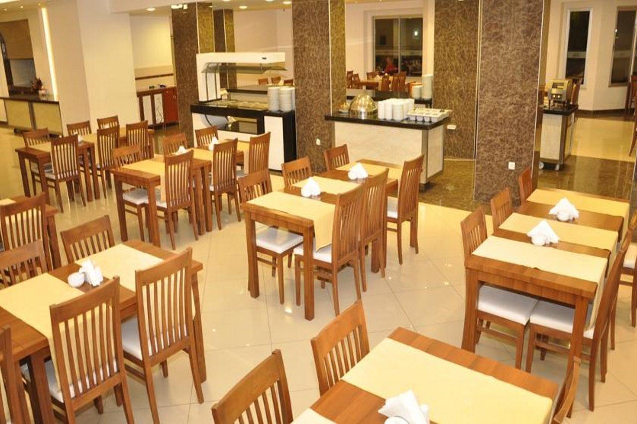 Grand Ati̇Lla Hotel Alanya Exterior foto