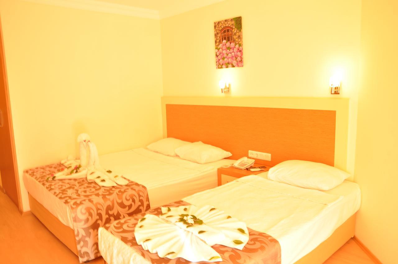 Grand Ati̇Lla Hotel Alanya Exterior foto