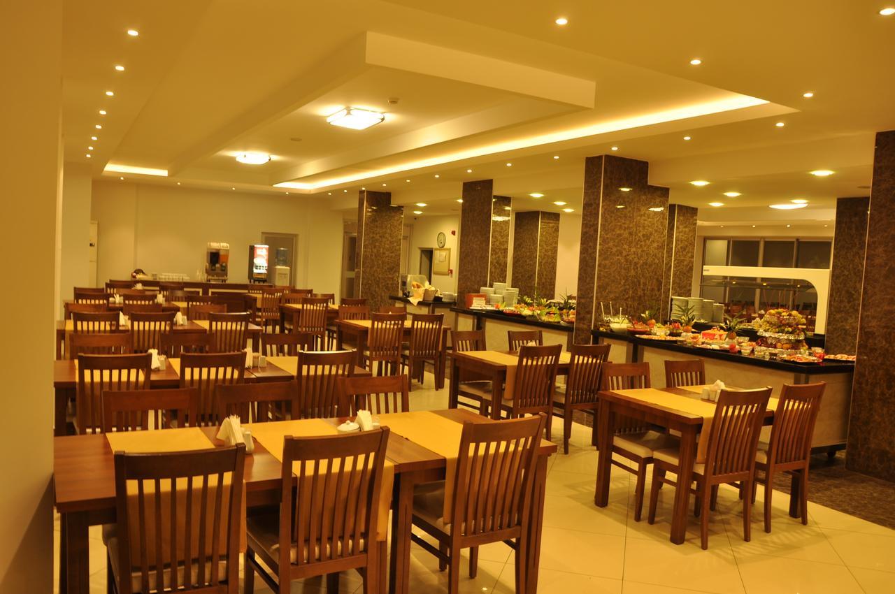 Grand Ati̇Lla Hotel Alanya Exterior foto